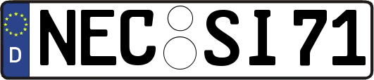 NEC-SI71