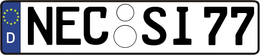 NEC-SI77