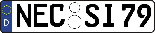 NEC-SI79