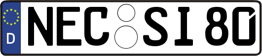 NEC-SI80