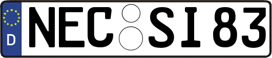 NEC-SI83