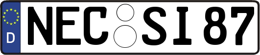 NEC-SI87