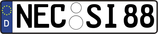 NEC-SI88
