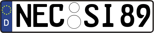 NEC-SI89
