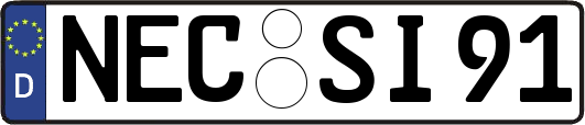 NEC-SI91