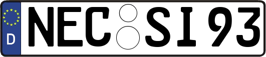 NEC-SI93