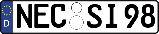 NEC-SI98