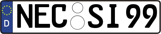 NEC-SI99