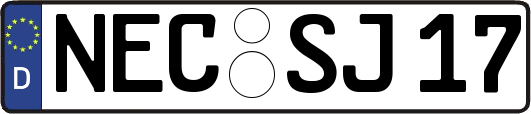 NEC-SJ17