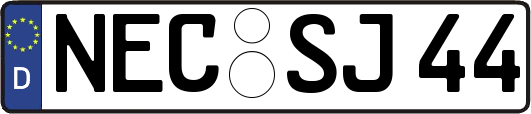 NEC-SJ44