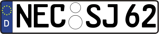 NEC-SJ62