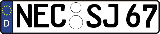 NEC-SJ67