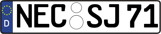 NEC-SJ71