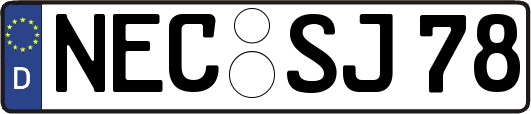 NEC-SJ78