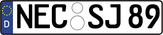 NEC-SJ89