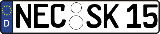 NEC-SK15
