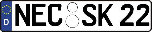 NEC-SK22