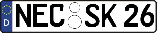 NEC-SK26