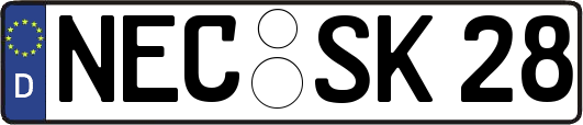 NEC-SK28