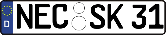 NEC-SK31