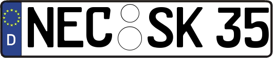 NEC-SK35