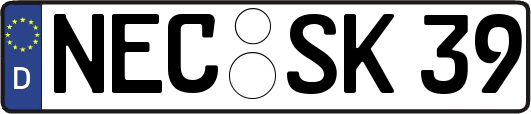 NEC-SK39