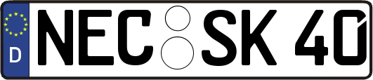 NEC-SK40