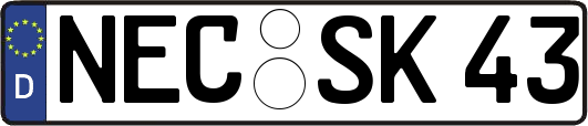 NEC-SK43
