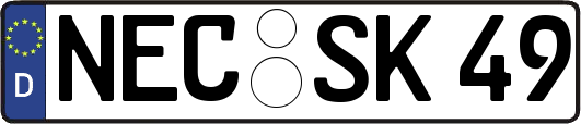 NEC-SK49