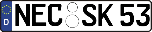 NEC-SK53