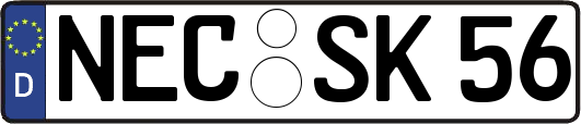 NEC-SK56