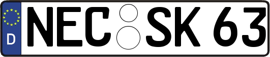NEC-SK63