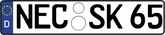 NEC-SK65