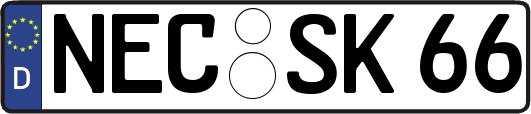 NEC-SK66