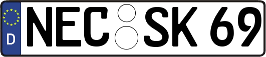NEC-SK69