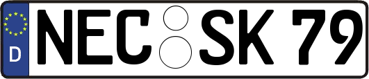 NEC-SK79