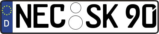 NEC-SK90