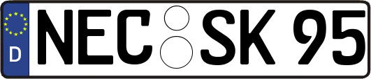 NEC-SK95