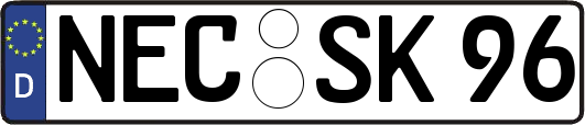 NEC-SK96