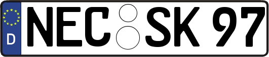 NEC-SK97