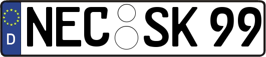NEC-SK99