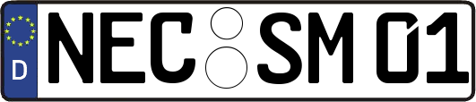 NEC-SM01