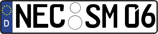 NEC-SM06