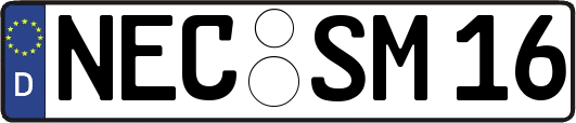 NEC-SM16