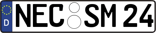 NEC-SM24