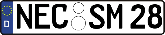 NEC-SM28