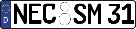NEC-SM31