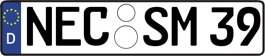 NEC-SM39