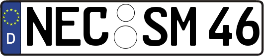 NEC-SM46