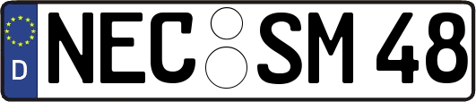 NEC-SM48